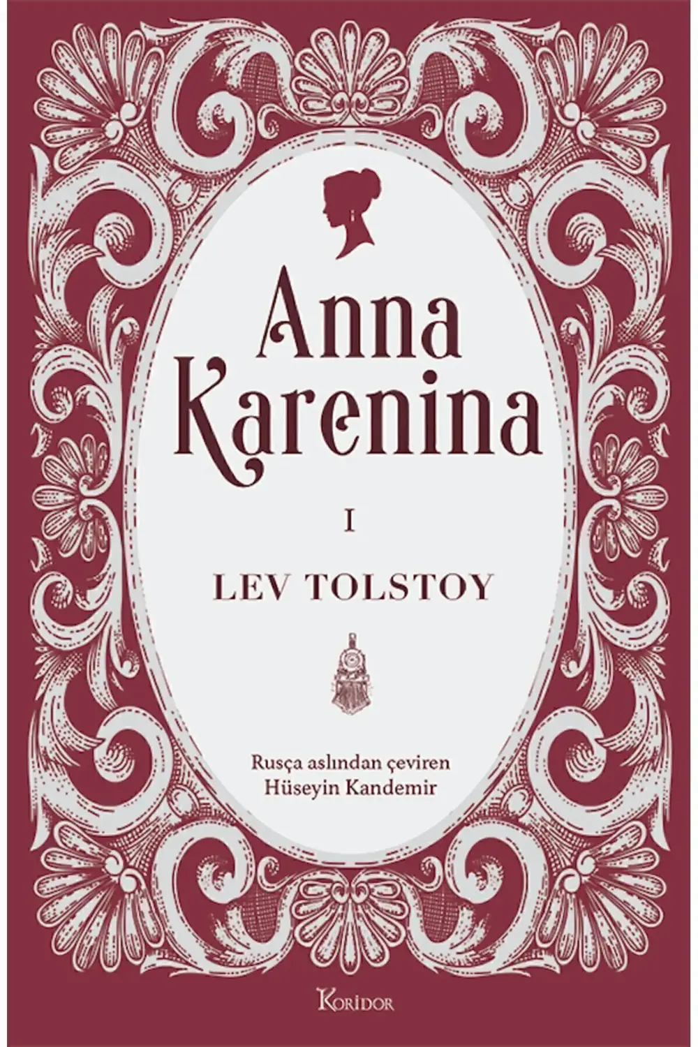 Anna Karenina 2 Kitap Set