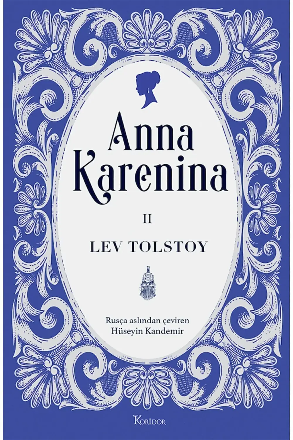 Anna Karenina 2 Kitap Set