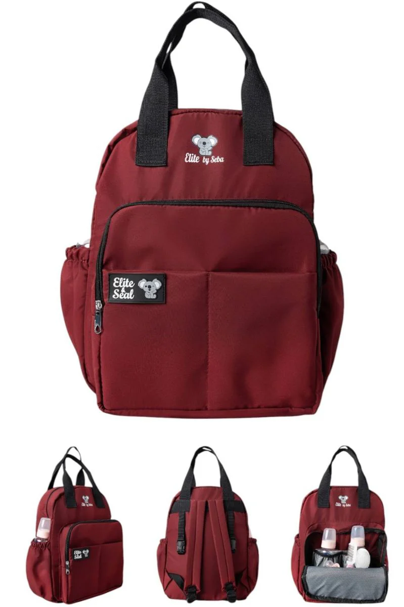 Anne Bebek Bakım Sırt Çantası