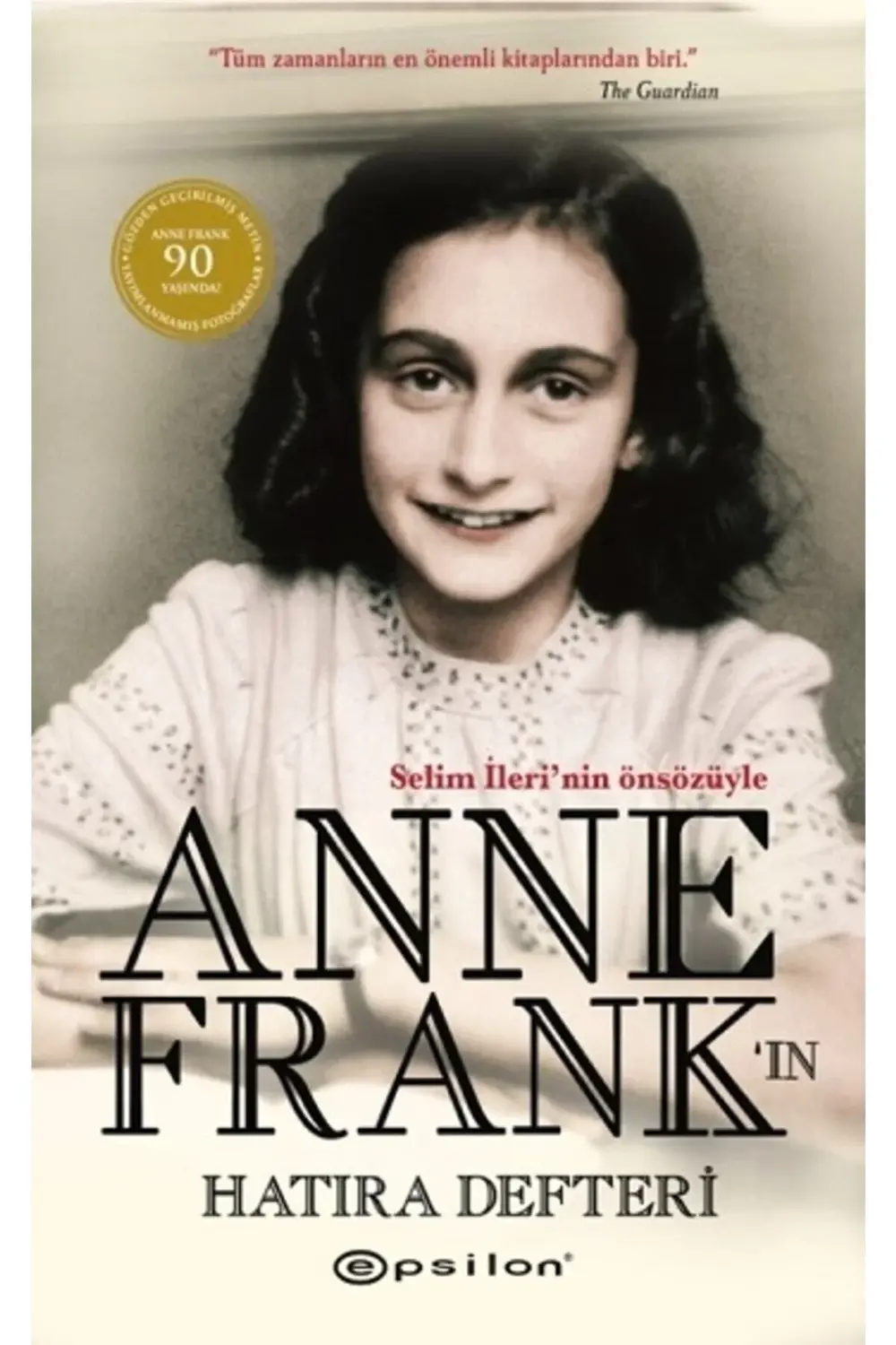 Anne Frank’in Hatıra Defteri