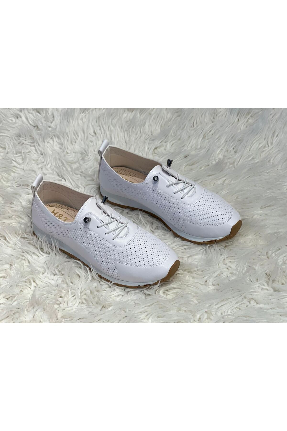 Nayad Bal Anne Ortopedik Taban Lastikli Model Kadın Spor Ayakkabı