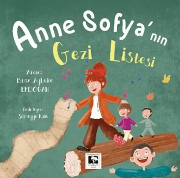 Anne Sofya'nın Gezi Listesi Fiyatı, Yorumları ve Özellikleri