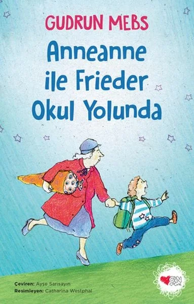 Anneanne ile Frieder Okul Yolunda Fiyatı, Yorumları ve Özellikleri