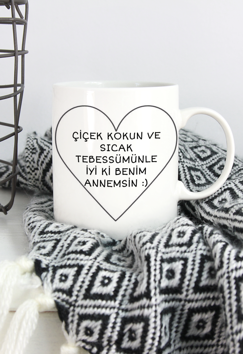 Anneler Günü Kupa