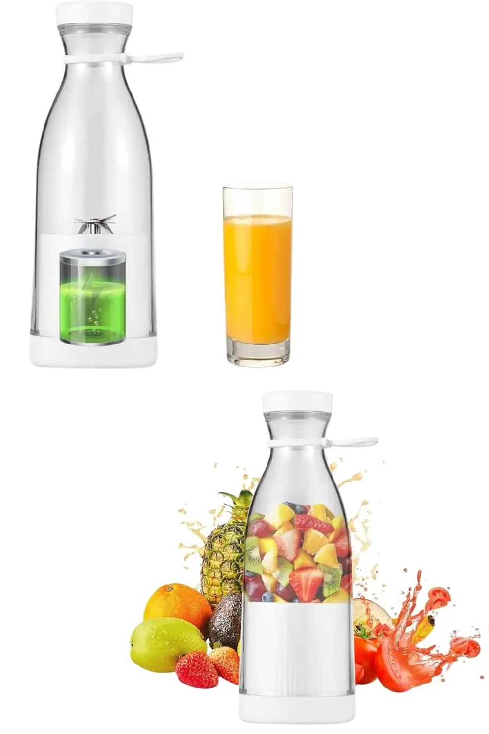 Anneler Gününe Özel Hediye Bardak Blender Paslanmaz Çelik Bıçaklı