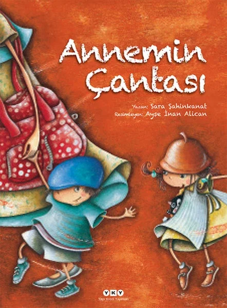 Annemin Çantası (Ciltli) Annemin Çantası (Ciltli)