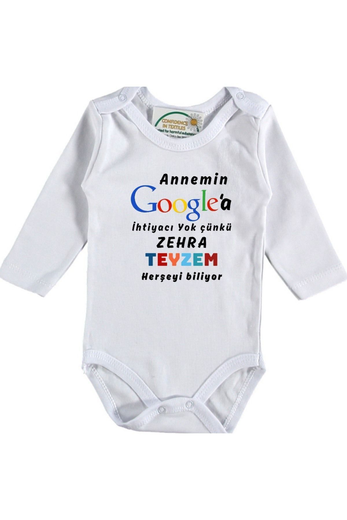 Annemin Googleye İhtiyacı Yok Çünkü halam - teyzem her şeyi bilir