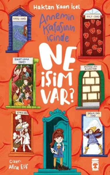 Annemin Kafasının İçinde Ne İşim Var? Fiyatı, Yorumları ve Özellikleri