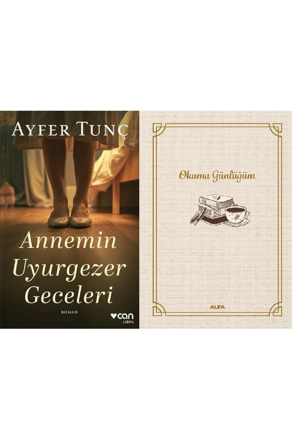 Annemin Uyurgezer Geceleri + Okuma Günlüğüm (Bez Ciltli) 2 Kitap Set Annemin Uyurgezer Geceleri + Okuma Günlüğüm (Bez Ciltli) 2 Kitap Set Fiyatı, Yorumları ve Özellikleri