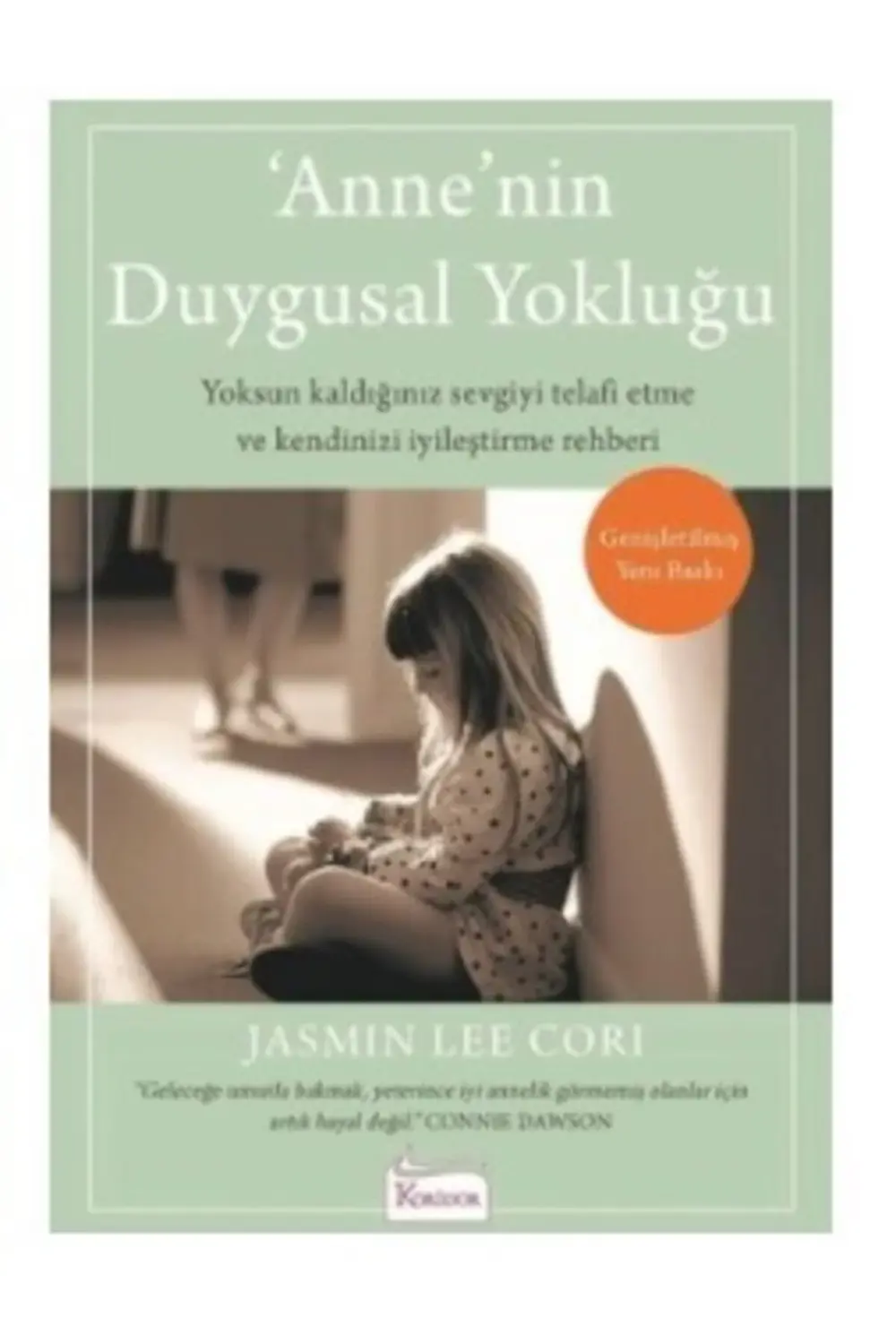 Anne'nin Duygusal Yokluğu / Çocuklar Için Beş Sevgi Dili Setkitap