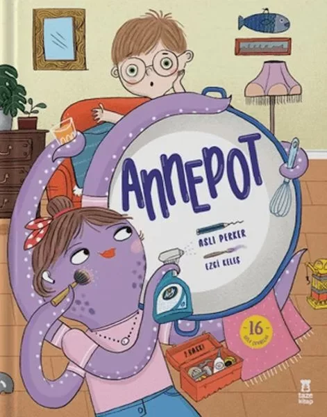 Annepot (Ciltli)