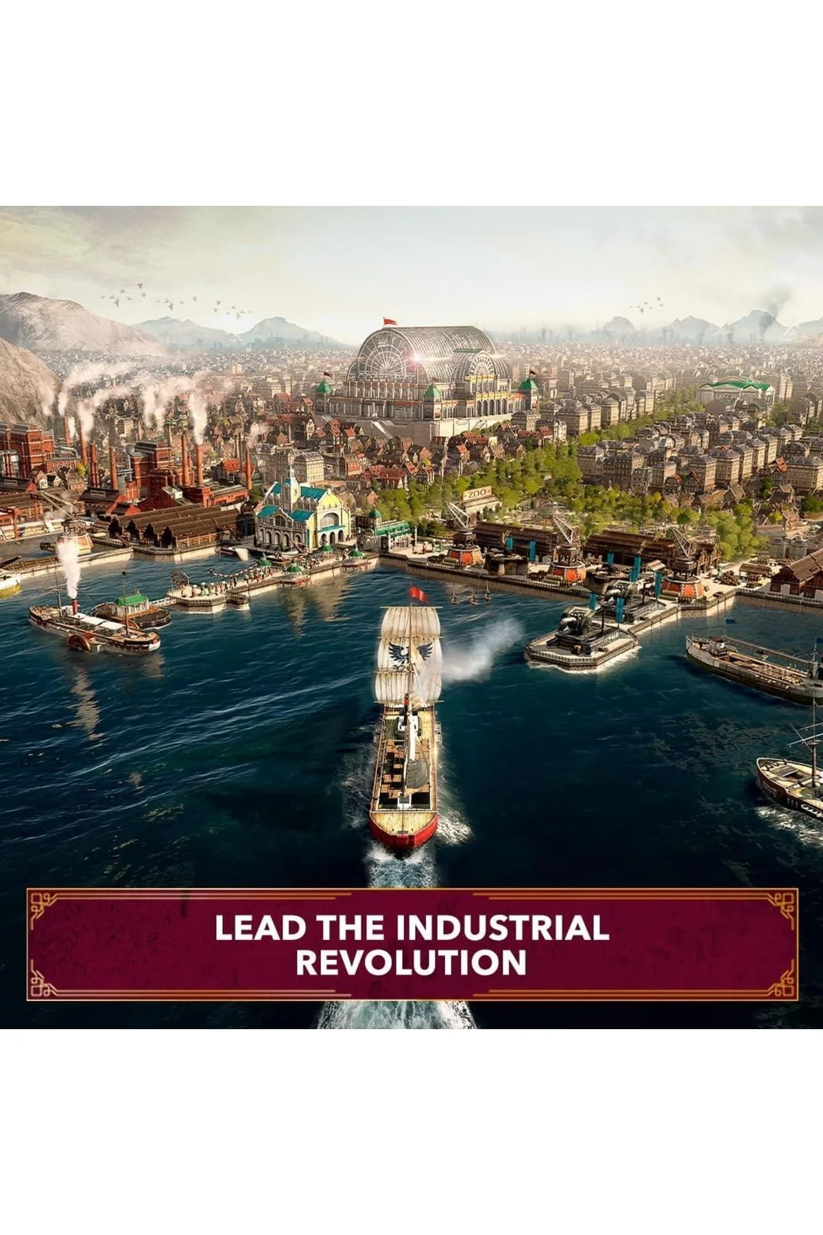 Anno 1800 Console Edition Ps5 Fiyatı, Yorumları ve Özellikleri