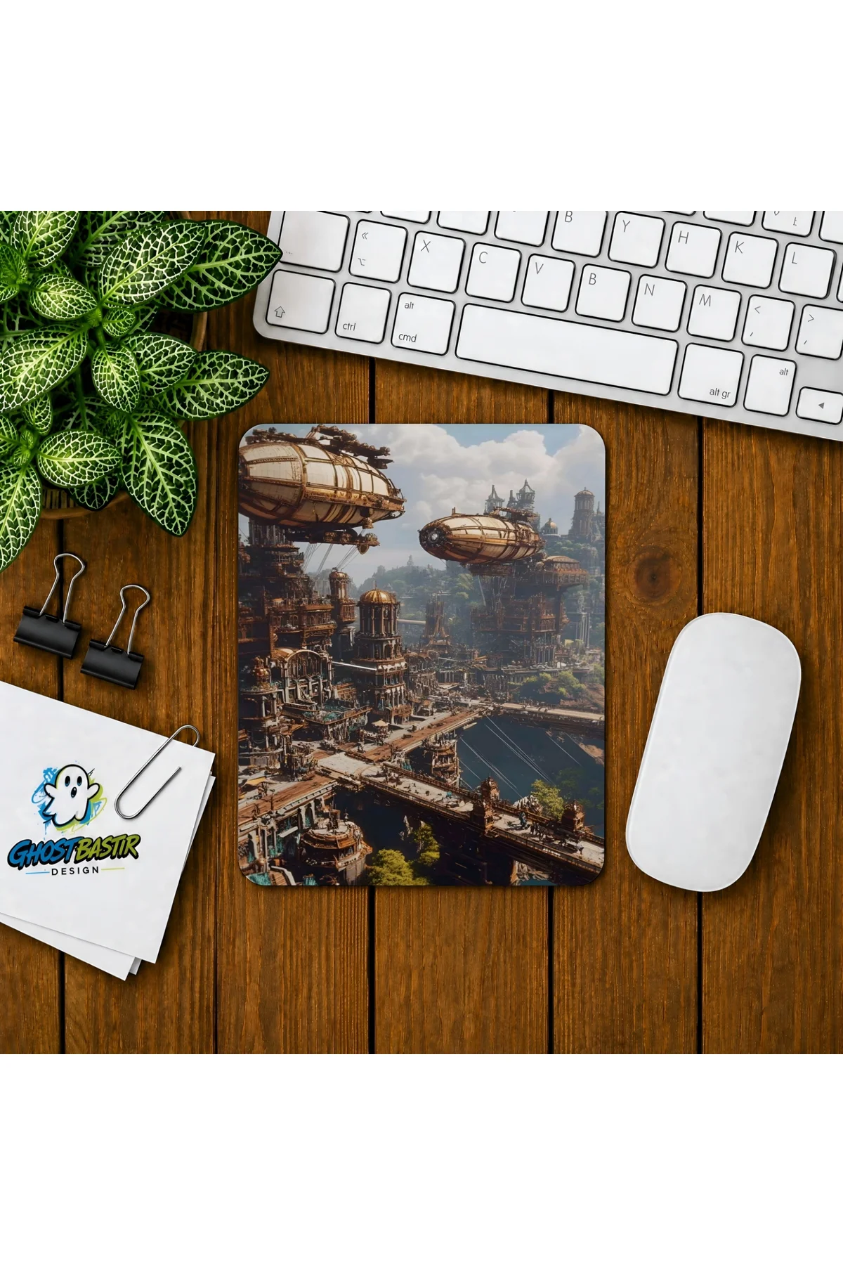Anno Baskılı Oyuncu Mousepad 013