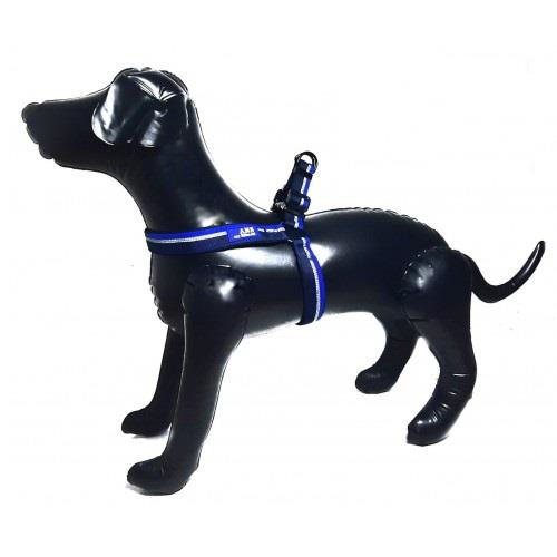 Ans  Lüx Ayarlanir Köpek Göğüs Tasmasi 2,5Cm Kalinlikta, Gövdesi 5