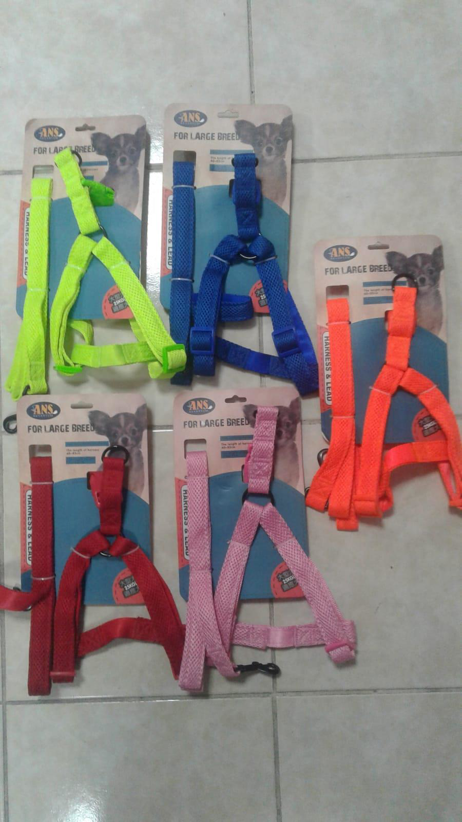 Ans Middle Breed Large Yumuşak Dokulu Köpek Göğüs Takim Tasmasi 1 Ans Middle Breed Large Yumuşak Dokulu Köpek Göğüs Takim Tasmasi 1