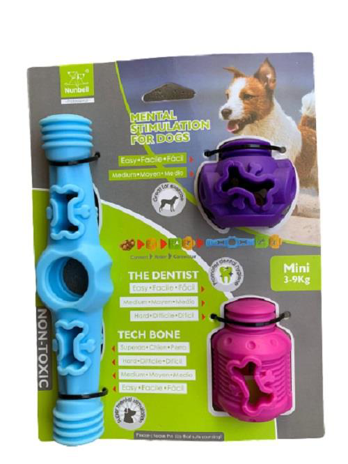 Nunbell Ans  Kong 3Lü Oyuncak Seti Small