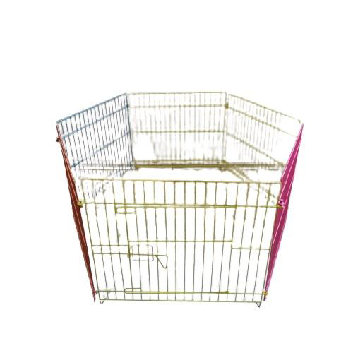 Ans  Renkli Köpek Çiti No:1  80Cm*56Cm*76Cm