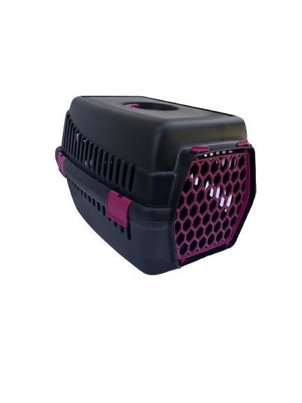 Ans  Woyager Standart Kedi Ve Küçük Köpek Taşıma Çantası Siyah 50C