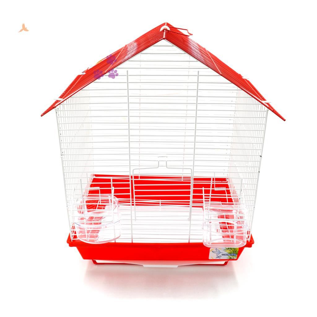 Ans  Yaşar 301R Kuş Kafesi 33X26x43 Cm