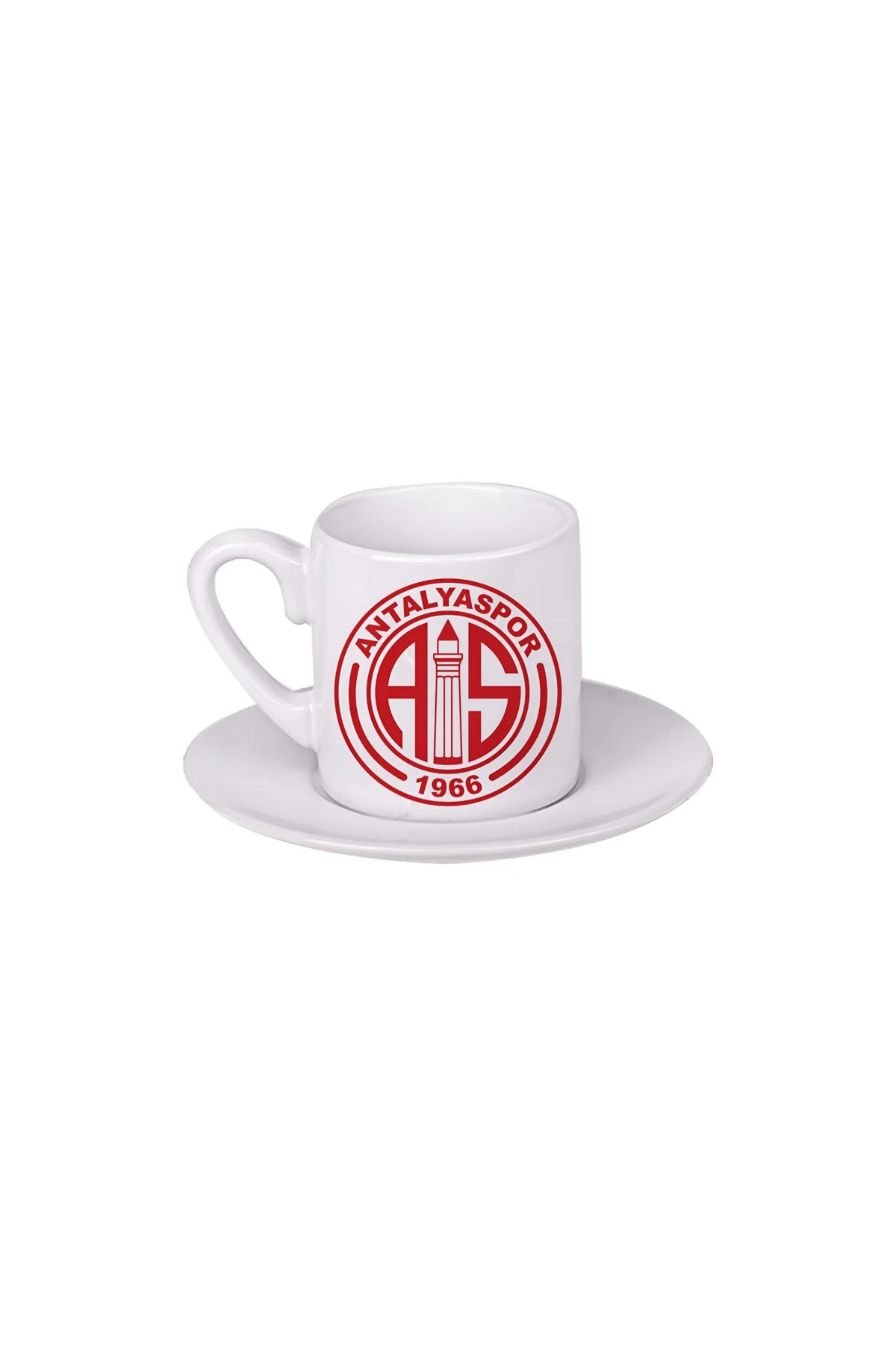 Antalyaspor Türk Kahvesi Fincanı 041