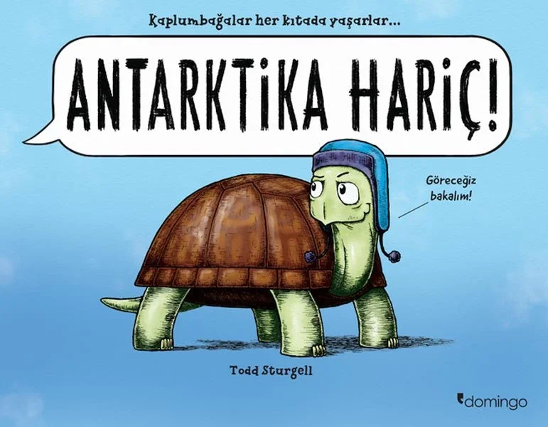 Antarktika Hariç! Fiyatı, Yorumları ve Özellikleri