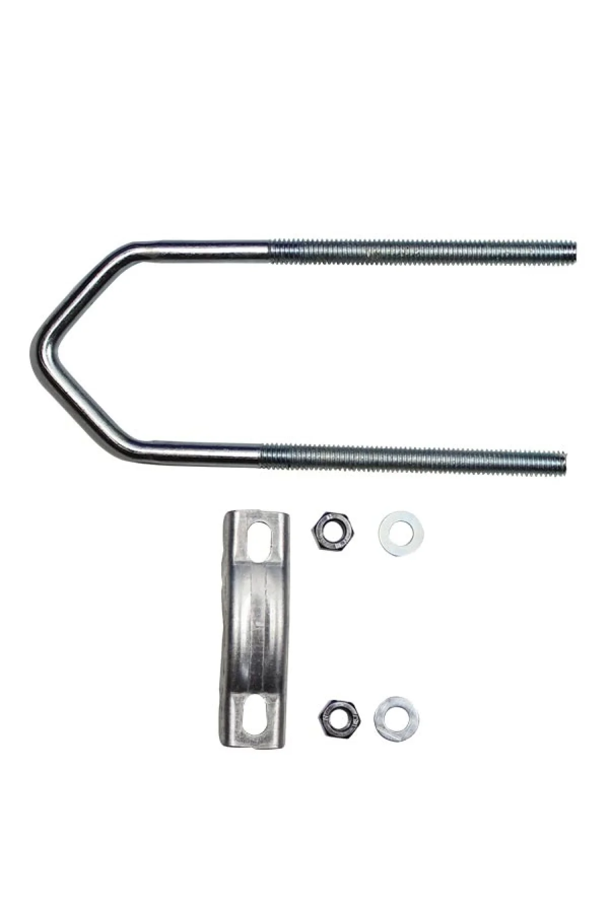 ANTEN KELEPÇESİ 2Lİ POŞET FİYATI UZUN (14 CM U) (4887)