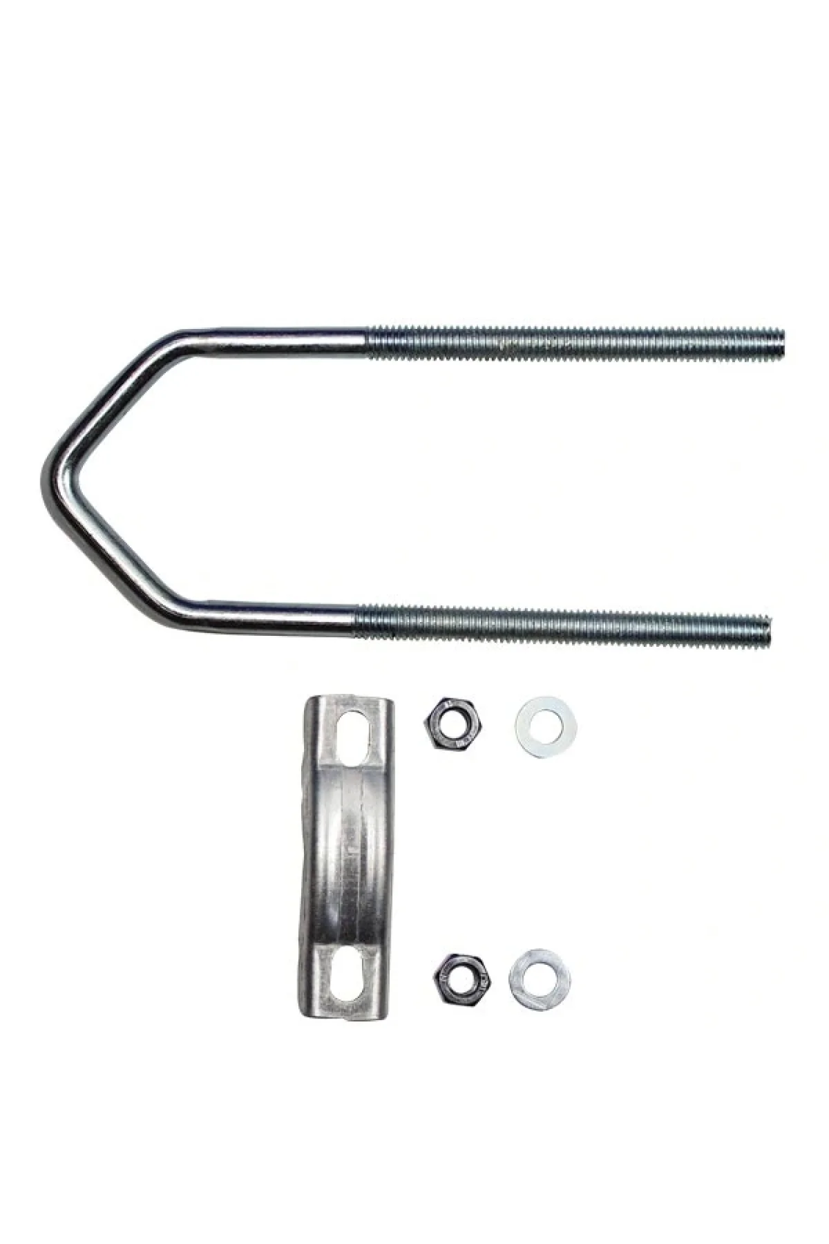 ANTEN KELEPÇESİ 2Lİ POŞET FİYATI UZUN (14 CM U) (4887)