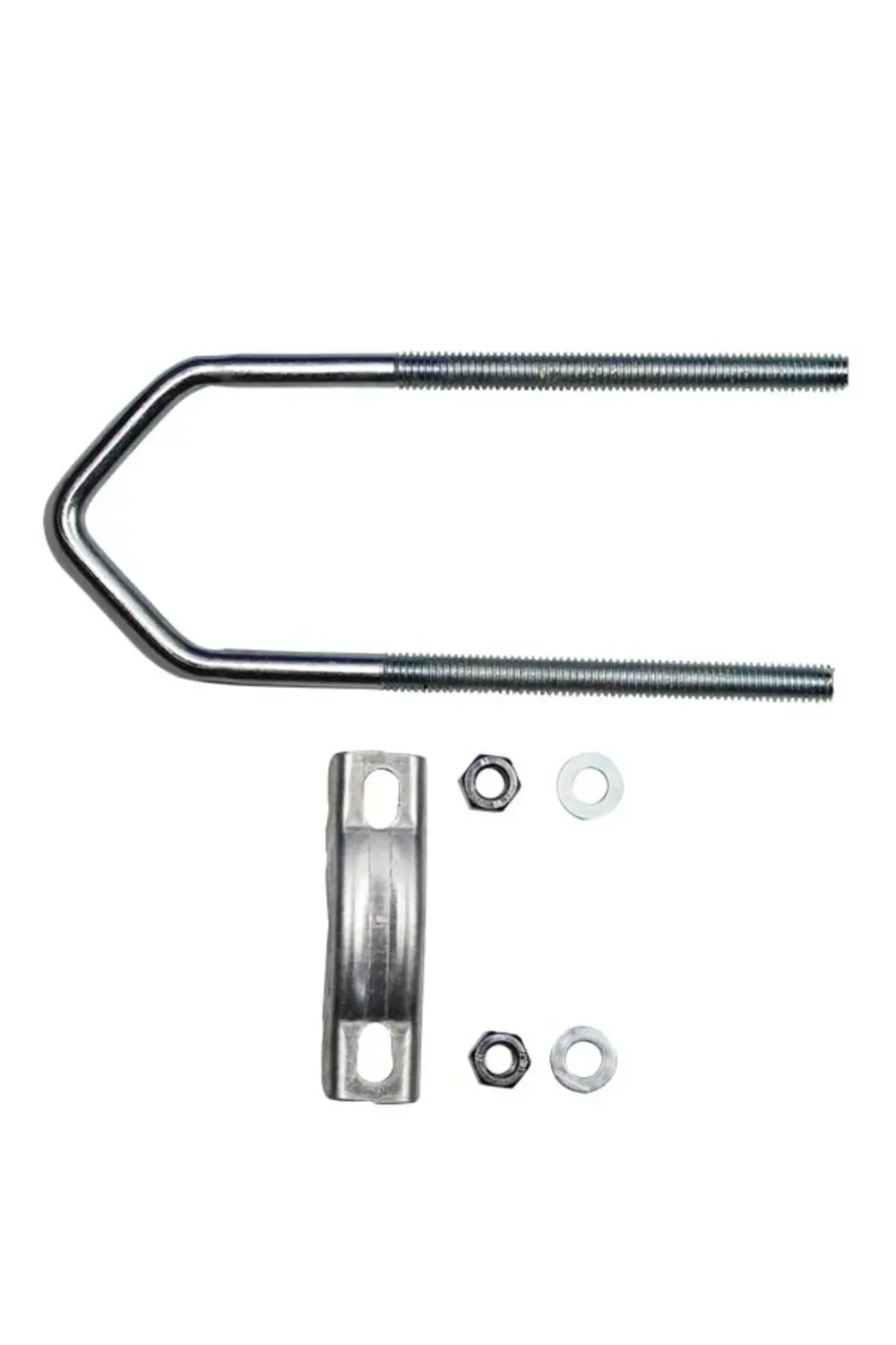 ANTEN KELEPÇESİ 2Lİ POŞET FİYATI UZUN (14 CM U) (4202)