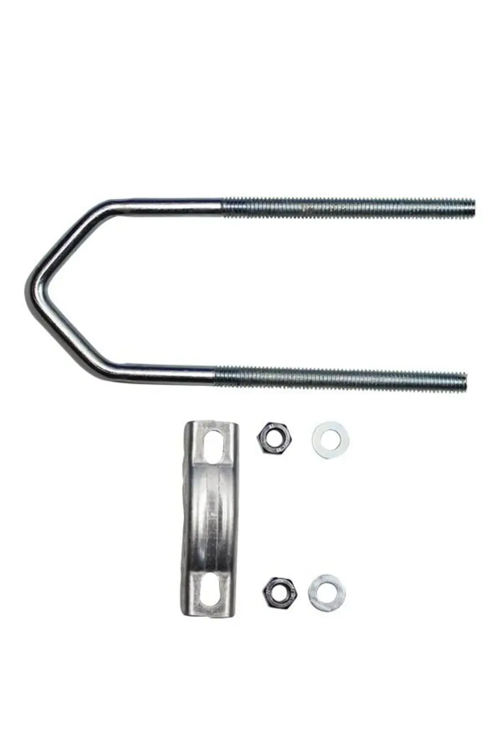 Anten Kelepçesi 2li Poşet Fiyatı Uzun (14 Cm U)