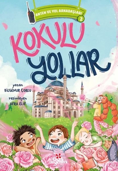 Anten ve Yol Arkadaşları 2 - Kokulu Yollar Fiyatı, Yorumları ve Özellikleri