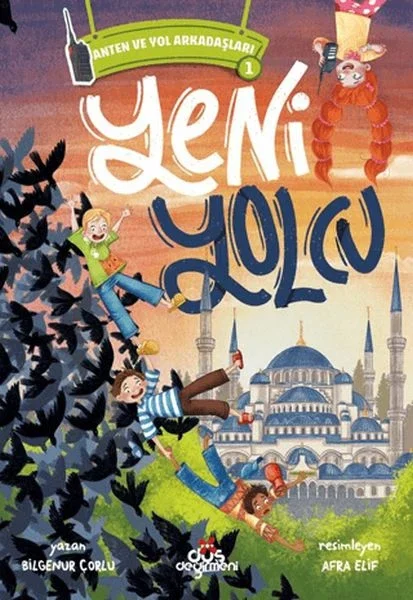 Anten ve Yol Arkadaşları 1 - Yeni Yolcu Fiyatı, Yorumları ve Özellikleri