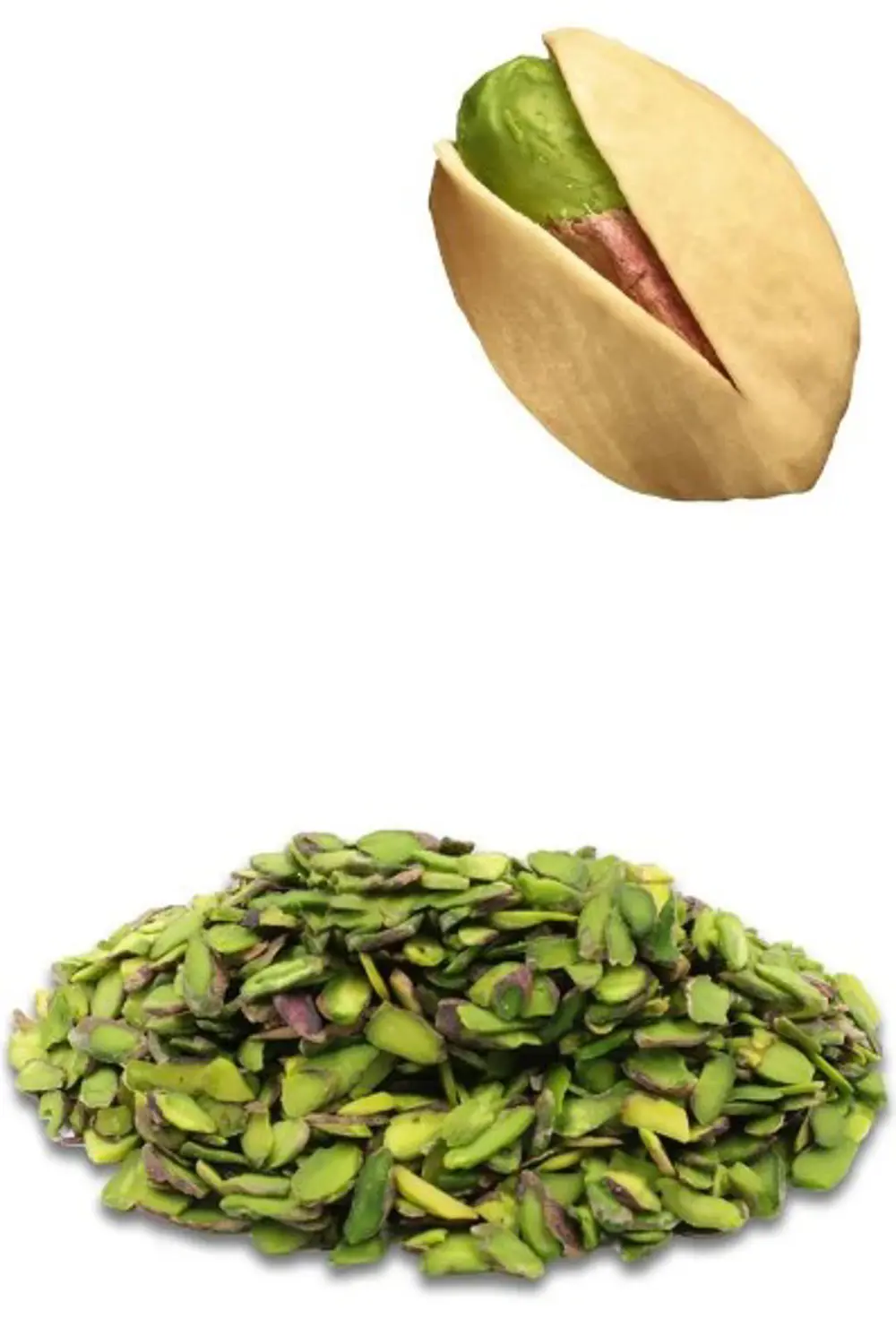 Antep Fıstığı Boz İç 100 Gr Baklavalık Kadayıflık Tatlılık