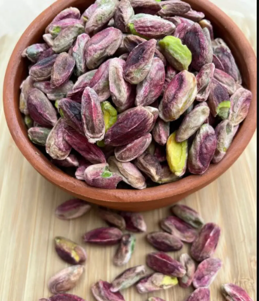 Antep Fıstığı Kırmızı İç 50 Gr Yemeklik Tatlılık Aşurelik