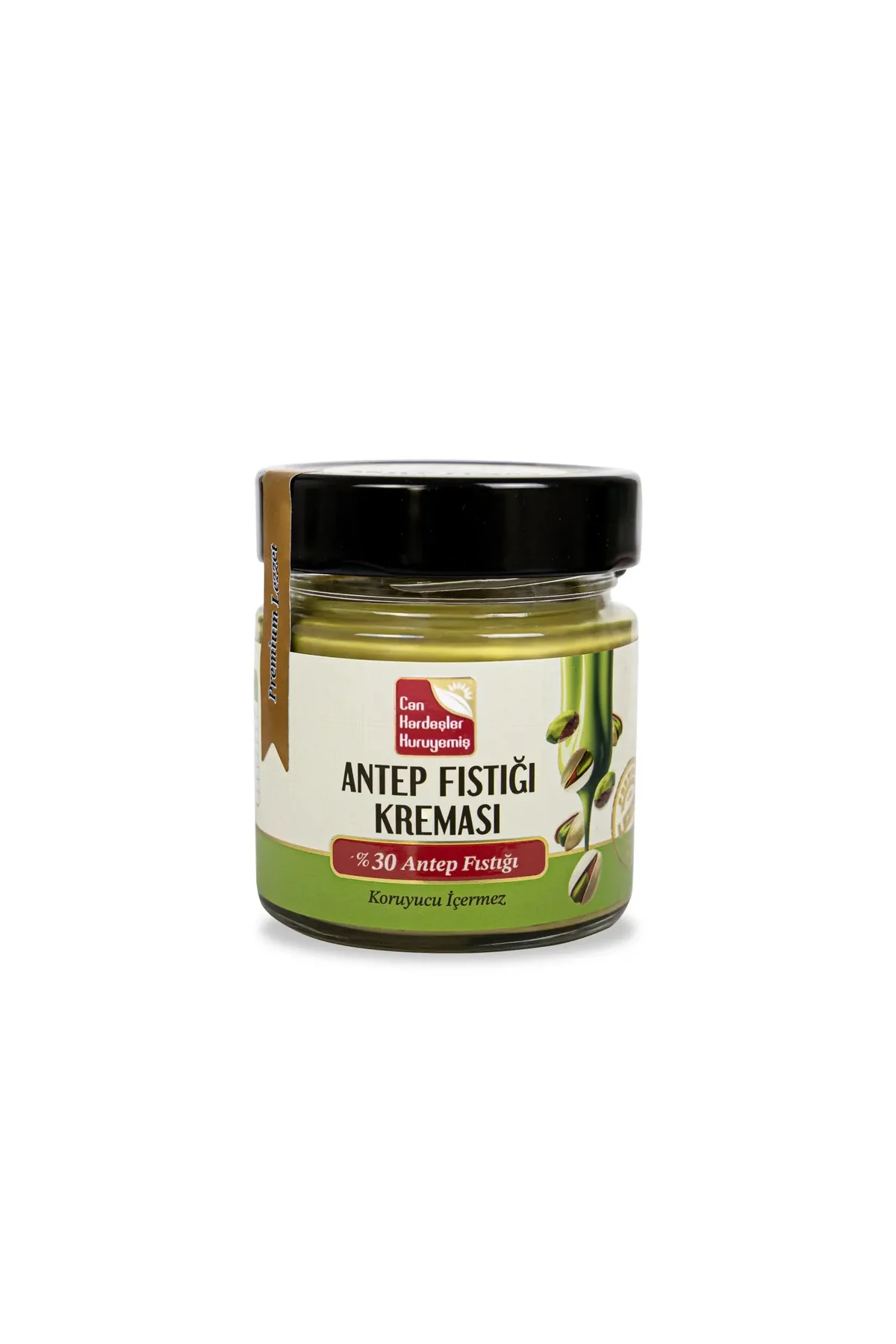 Antep Fıstığı Kreması 200 g Antep Fıstığı Kreması 200 g