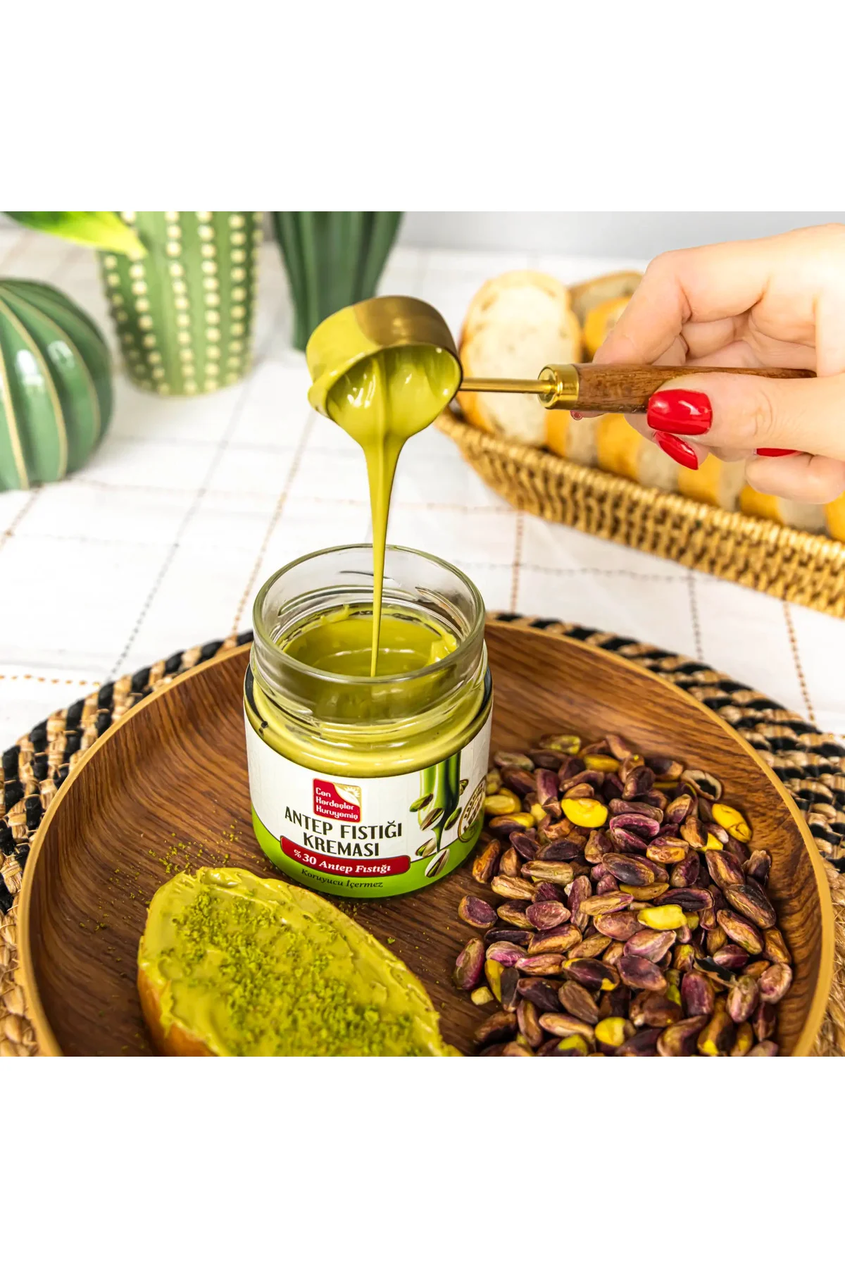 Antep Fıstığı Kreması 200 g Fiyatı, Yorumları ve Özellikleri