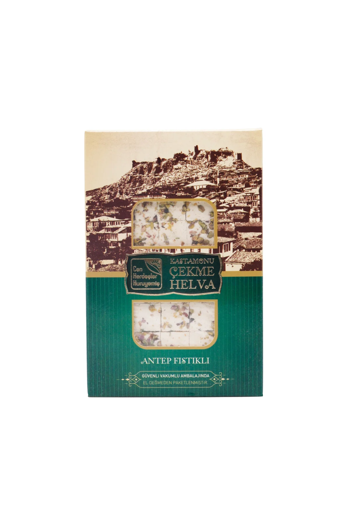 Antep Fıstıklı Çekme Helva 250 g