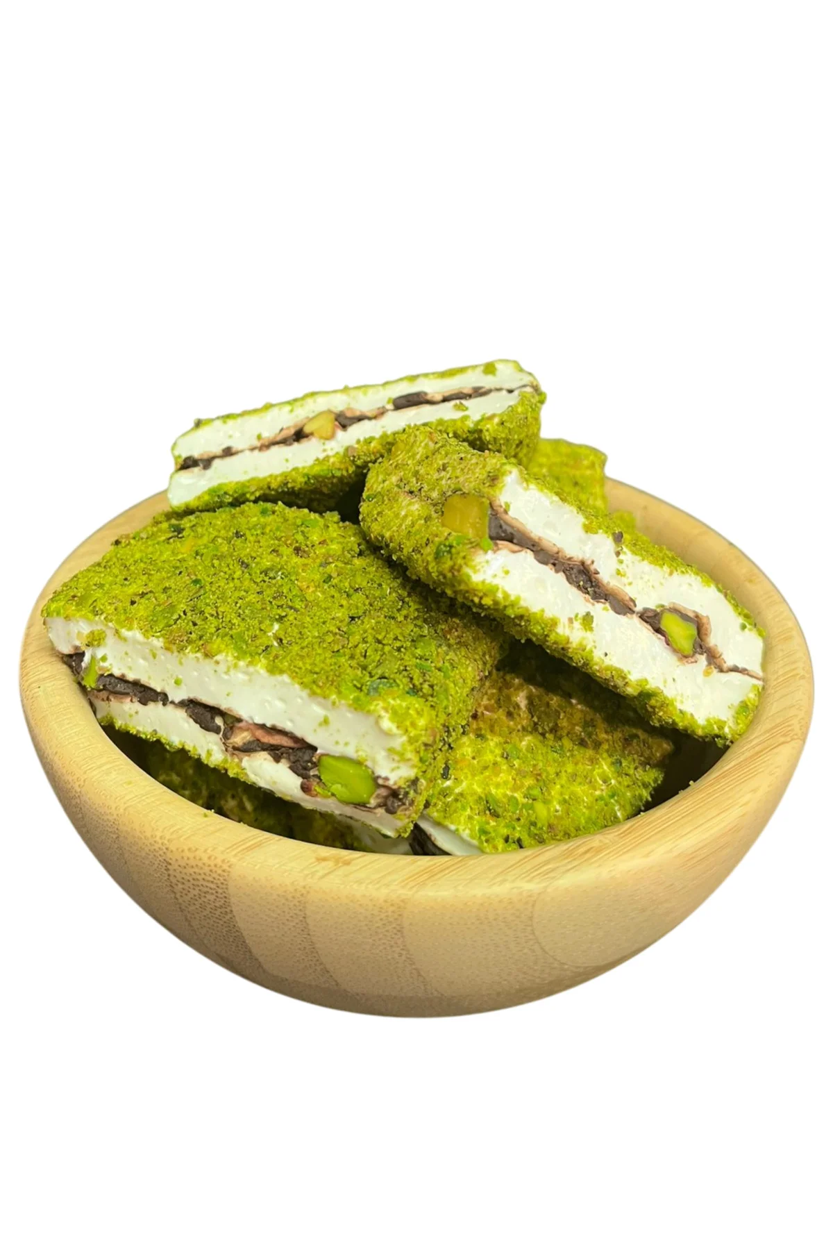 Antep Fıstıklı Gurme Lokum-1000 g Antep Fıstıklı Gurme Lokum-1000 g