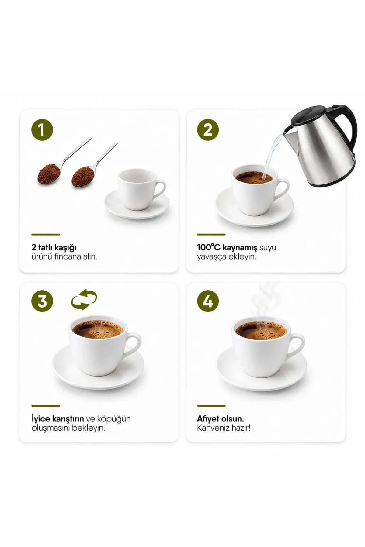 Antep Fıstıklı Hazır Türk Kahvesi 100gr | Doğal Antep Fıstık Aromalı | Özel Seri Fiyatı, Yorumları ve Özellikleri