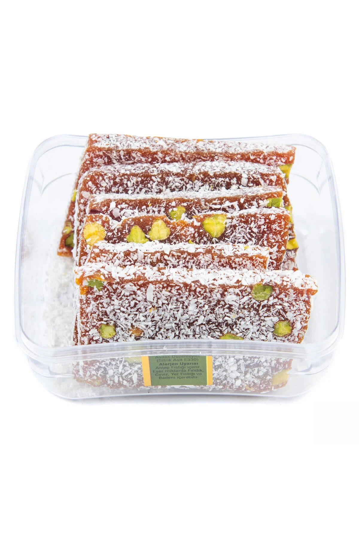 Antep Fıstıklı Yaprak Cezerye 190 g - Görsel 2