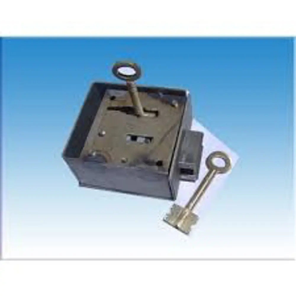 Antep Tipi 3 lü Set Tam Takım Kasa Kilitleri