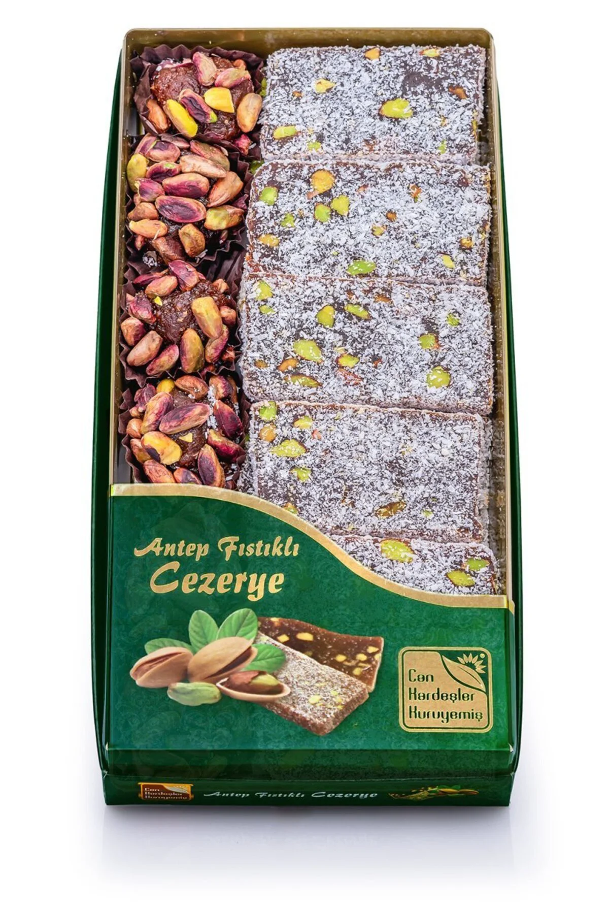 Antepli Karışık Cezerye 600 g Fiyatı, Yorumları ve Özellikleri
