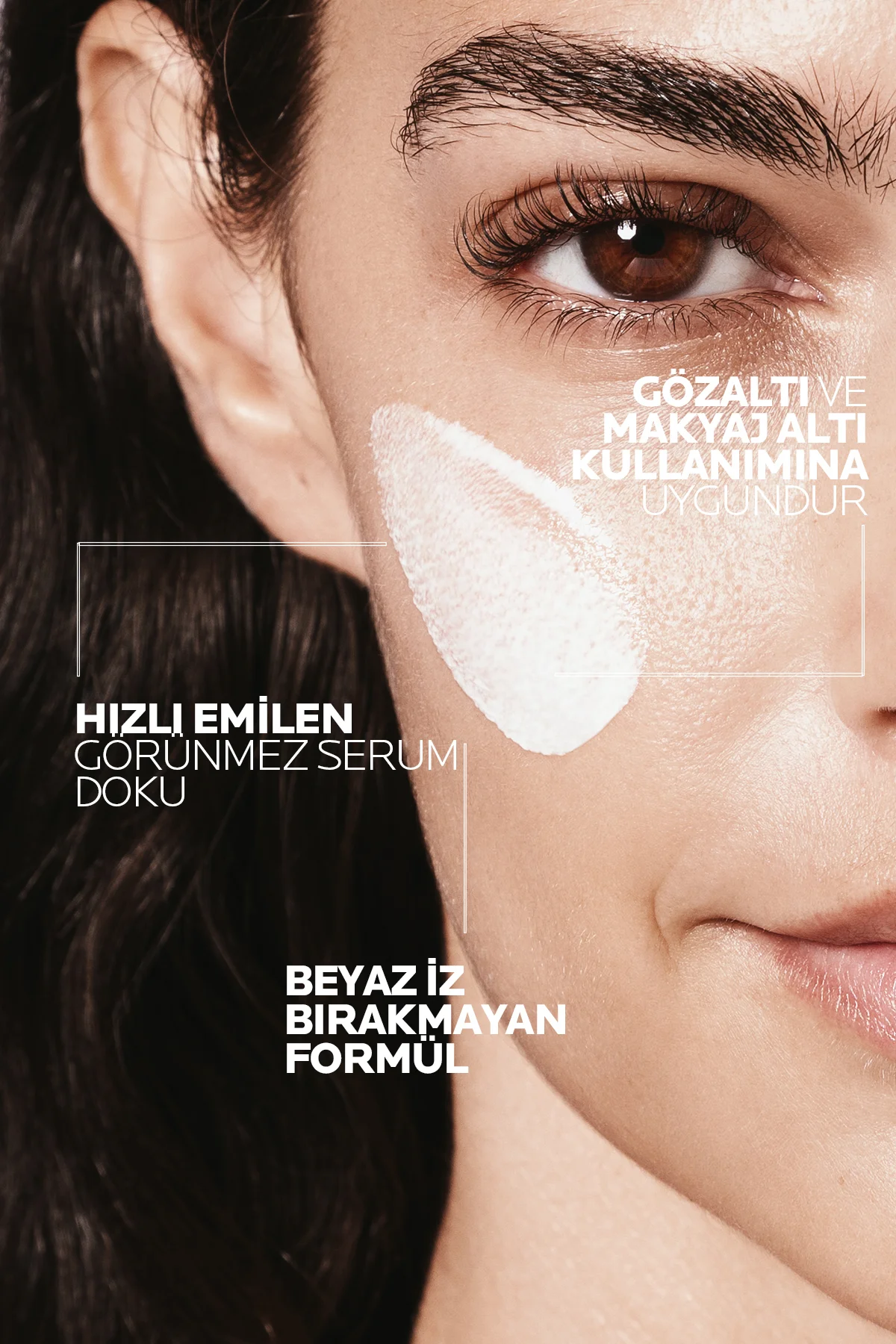 Anthelios UV Air SPF50+ Ultra Güçlü Güneş Koruyucu Serum 50 ml