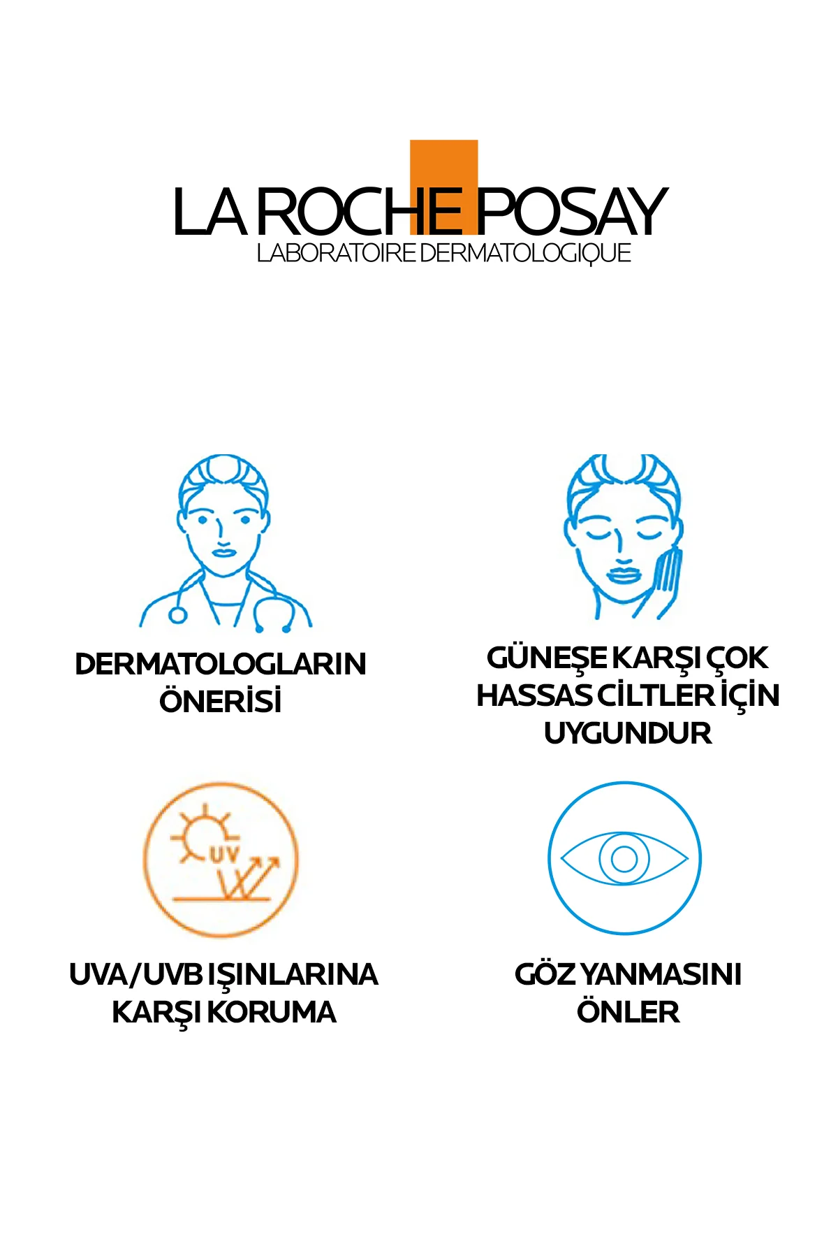 Anthelios UV Air SPF50+ Ultra Güçlü Güneş Koruyucu Serum 50 ml