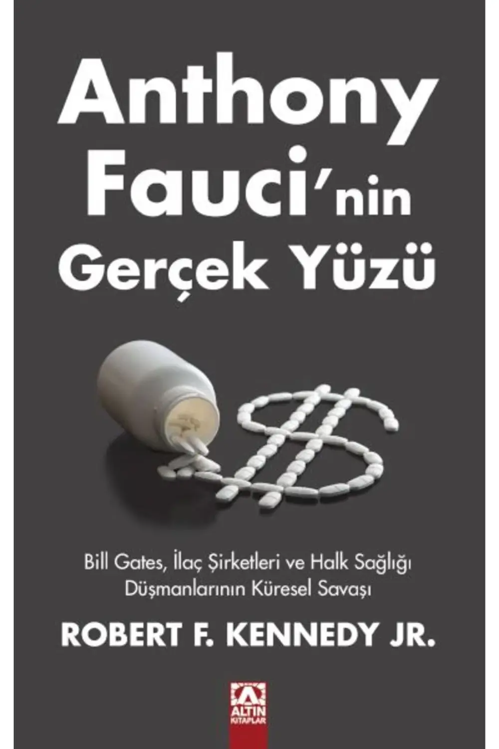 Anthony Faucınin Gerçek Yüzü