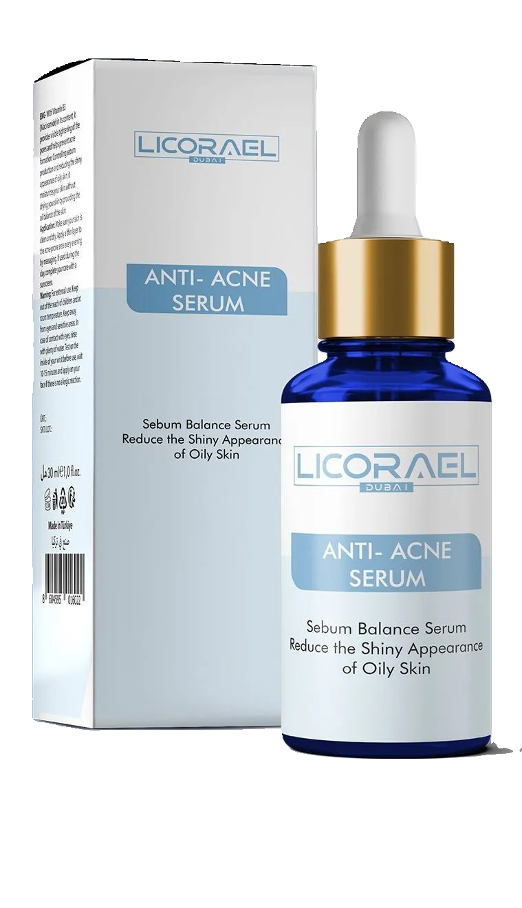 Licorael Dubai Anti-Acne Serum 30Ml