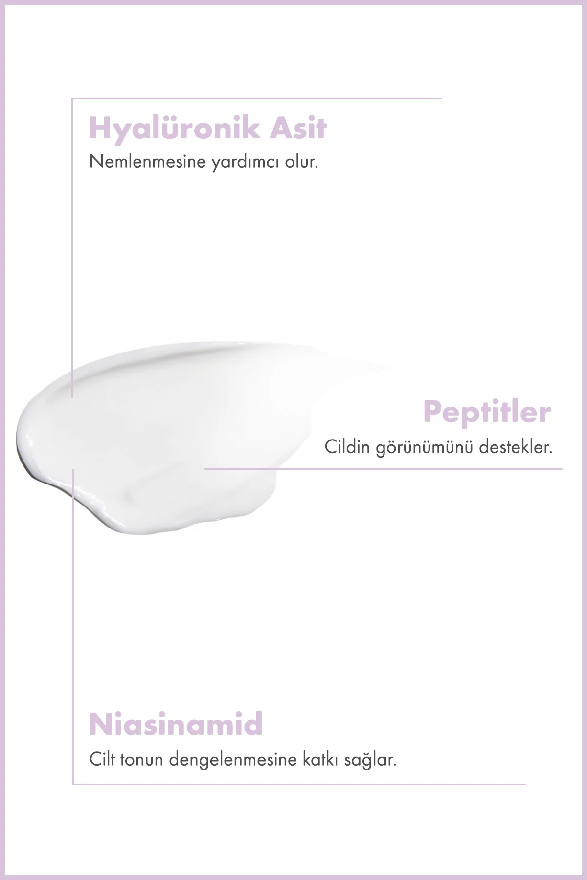 Anti-age Kırışıklık Karşıtı Cilt Bakım Kremi | Bakır Peptit Kompl