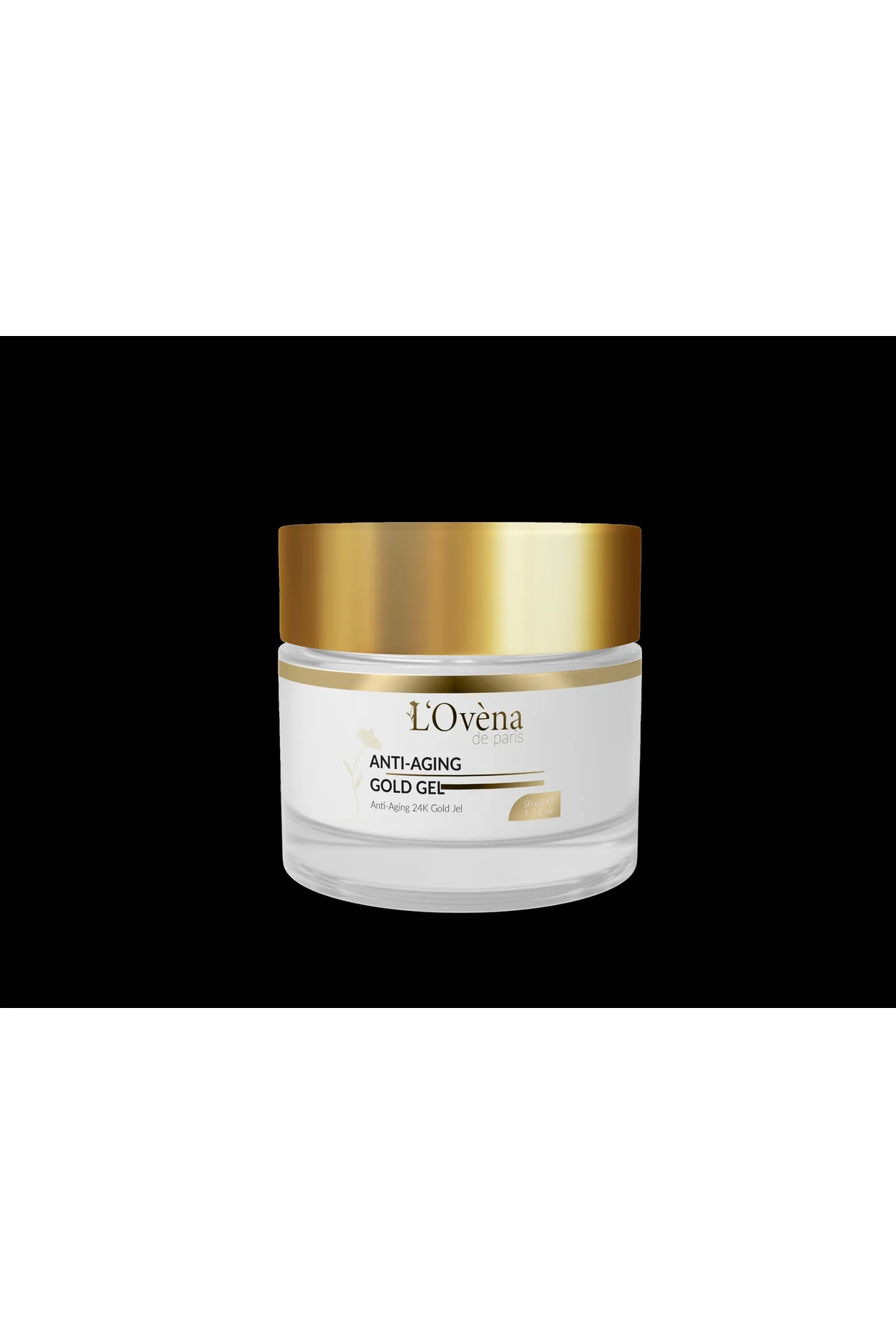 - Antı Agıng Gold Gel 50 ml