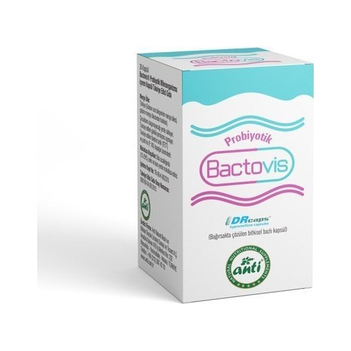 Anti Bactovis® Probiyotik