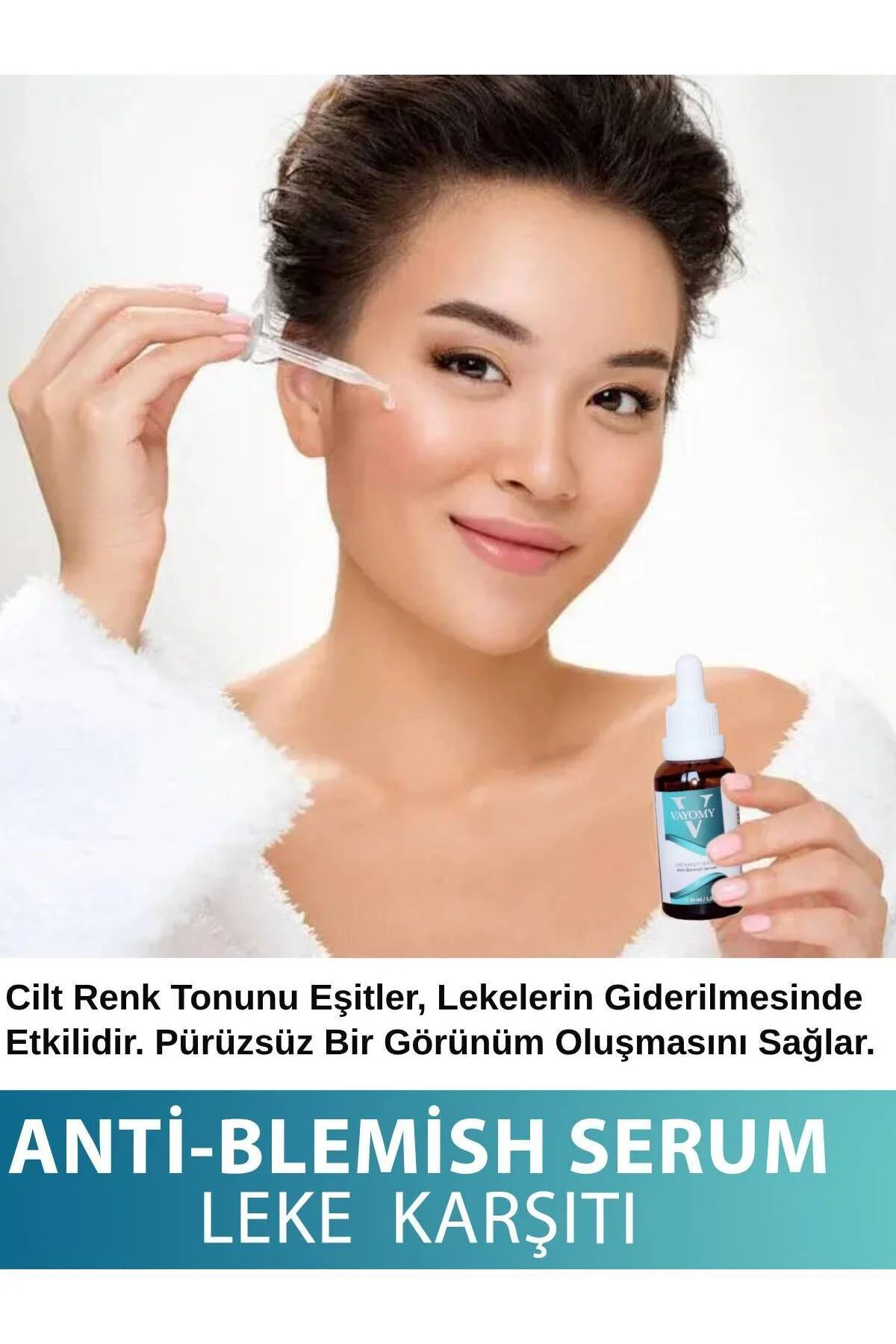 Anti-Blemish Leke Karşıtı Serum 30mL Anti-Blemish Leke Karşıtı Serum 30mL - Görsel 2