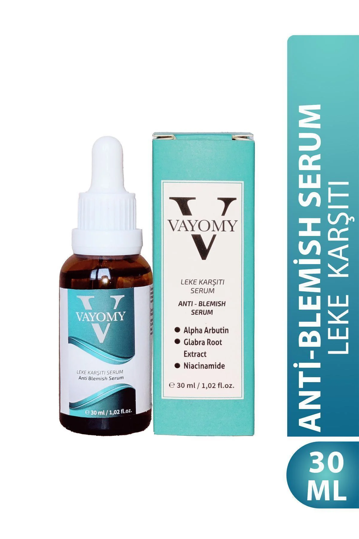 Anti-Blemish Leke Karşıtı Serum 30mL Anti-Blemish Leke Karşıtı Serum 30mL - Görsel 5